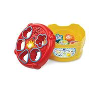 VTech Baby Sort and Discover Drum - Multi-Coloured