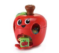 VTech Sorting Fun Apple, Shape Sorter, Educational Learning Toy, Birthday Gift for Kids aged 1, 2, 3 years