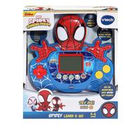 VTech Spidey and His Amazing Friends: Spidey Learn & Go, English