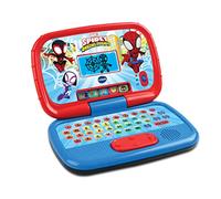 VTech Spidey and His Amazing Friends: Spidey Learning Laptop, English