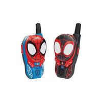 Vtech Spidey And His Amazing Friends: Spidey-Sense Walkie-Talkies One Colour