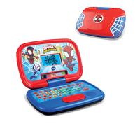 Vtech Spidey Educational Portable And Its Superequipo Spanish Version