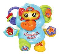 Vtech Baby Bath Toys Splash & Play Elephant