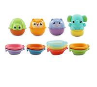 Vtech Stack & Splash Bathtime Boats, English