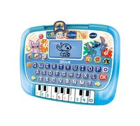 VTech Stitch Learning Tablet, Official Stitch Toy, Interactive & Educational Learning Tablet, Teaches Reading & Maths, Music and Games, Gift for Kids Aged 4, 5, 6+ Years, English Version