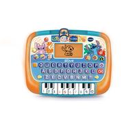 VTech Stitch Learning Tablet, Official Stitch Toy, Interactive & Educational Learning Tablet, Teaches Reading & Maths, Music and Games, Gift for Kids Aged 4, 5, 6+ Years, English Version