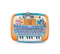 VTech Stitch Learning Tablet, Official Stitch Toy, Interactive & Educational Learning Tablet, Teaches Reading & Maths, Music and Games, Gift for Kids Aged 4, 5, 6+ Years, English Version