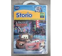 Vtech Storio Disney CARS 2 ITA
