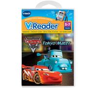 Vtech Storio V.Reader Animated E-Book Reader - Cars