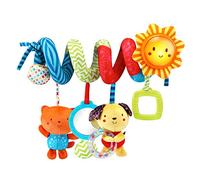 VTech 80-522100 Sunny Days Activity Spiral, Multicolor