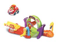 Vtech Supergiro 360º Tut Tut Bolidos Vehicle