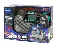 Vtech Supersound Karaoke Electronic Toy Silver