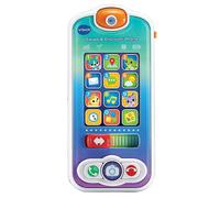 Vtech Swipe & Discover Phone Multicoloured