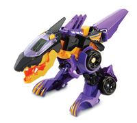 VTech Switch and Go Dinos Spinosaurus - Dino Car Transformer - 2 in 1 Toy with D