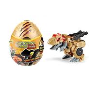 Vtech Switch and Go Dinos Surprise Egg - Surprise Egg with Dino Car Transformer - 2-in-1 Toy with Sound and Light Effects - For Children Aged 3-8 Years