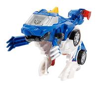 Vtech Switch and Go Dinos Therizinosaurus - Dino Car Transformer - 2-in-1 Toy with Dino Voice, Sound and Light Effects - For Children Aged 3-8 Years