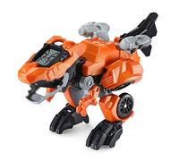 VTech 80-538000 Switch and Go Race Car, T-rex, Orange
