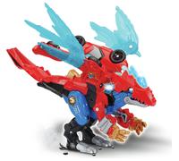 Vtech Switch and Go T-Rex Dragon Action Figures