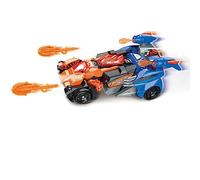 Vtech Switch&Go Dinos 3-in-1 Espinosaur Terodactil, Combine and Create a Mega Vehicle, Dinosaurs and Action Figures, Toy for Children Aged 3 and up, ESP Version
