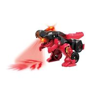 VTech Switch & Go Dinos Blaze the T-Rex Kids Toy, Interactive Dinosaur Toy Switches Into a Car, 2-In-1 Educational Toy for Children, Dinosaur Toys for Boys & Girls 3, 4, 5, 6+ Years, English Version