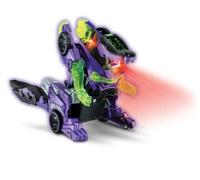 VTech Demolish the Dragon, Interactive Preschool Dragon Toy, Car Toy for Kids, 2-In-1 Educational Toy for Children, Suitable For Boys and Girls 3, 4, 5, 6+ Years, Multicolor