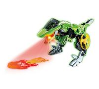 VTech Switch & Go Dinos Rush The Velociraptor Kids Toy, Interactive Preschool Dinosaur Toy, Plane Toy Kids, 2-In-1 Educational Toy Children, Dinosaur Toys Boys & Girls 3, 4, 5, 6+ Year Old