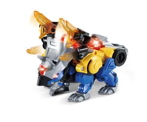 VTech Switch & Go Dinos Thorn the Triceratops