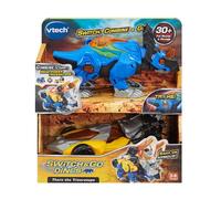 VTech Switch & Go Dinos Thorn The Triceratops Action Figure