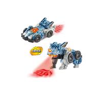 Vtech Switch & Go Dinos® Turmoil the Triceratops Blue