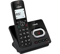 VTech TAM Cordless DECT Telephone With Answering Machine CS2050 Black