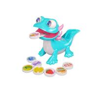 VTech Tasty Treats Axolotl, Interactive Toddler Toy with Fun Reactions, 8 Pretend Snacks and Educational Songs and Phrases, Toddler Gift for 3, 4, 5Plus Years, English Version