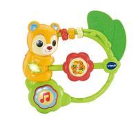 Vtech Teddy Bear Teether Rattle Spanish Version
