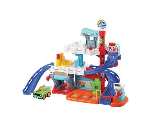 VTech Toot-Toot 80-556603 Drivers Fix & Fuel Garage