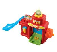 Vtech Toot Toot Driver Fire Station for 12 - 24 Months (Multicoloured)