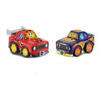 Vtech Toot Toot Drivers 2 Pack Stock Car Race Car Vtech Multicolor