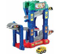 Vtech Toot Toot Drivers 4 In 1 Raceway Vtech Multicolor