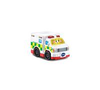 VTech Toot-Toot Drivers Ambulance, Toy Car for 1 Year Old, Pretend Play with Lights & Sounds, Interactive Toddlers Toy for 12 Months, 2, 3, 4 +,