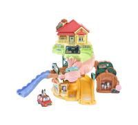 Vtech Toot-Toot Drivers® Bluey and Friends Road Trip Play Set