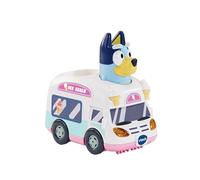 VTech Toot-Toot Drivers Bluey Ice Cream Truck, Interactive Toddler Toy for Pretend Play with Lights and Sounds, Bluey Toy Car, Suitable for Ages 12 Months, 2, 3, 4 Years Plus, English Version