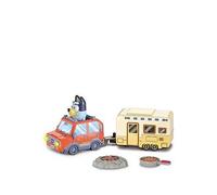 Vtech Toot-Toot Drivers Bluey Car & Caravan One Colour