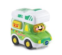 VTech Toot-Toot Drivers Campervan | Interactive Toddlers Toy for Pretend Play with Lights and Sounds | Suitable for Boys & Girls 12 Months, 2, 3, 4 +