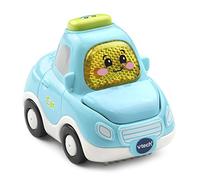 Vtech Toot-Toot Drivers Car Baby Blue With 3 Songs and 6 Melodies Preschool Toy Ages 1- 5 Years