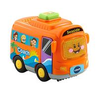 VTech Toot-Toot Drivers Coach | Interactive Toddlers Toy for Pretend Play with Lights and Sounds | Suitable for Boys & Girls 12 Months, 2, 3, 4 + Years, English Version