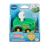 Vtech Toot Toot Drivers Colin Cow The Farmer Vehicle Vtech Multicolor