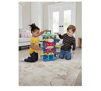 Vtech Childrens Toot-Toot Drivers Criss-Cross Raceway Play Set