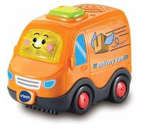Vtech Toot Toot Drivers Delivery Van Vtech Multicolor