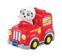 Vtech Toot-Toot Drivers Dexter Dog the Firefighter