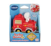 Vtech Toot-Toot Drivers Dexter Dog The Firefighter Vehicle