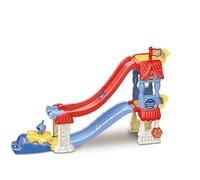 VTech Toot-Toot Drivers Stitch's Beach House Slide, Interactive Toddler Toy for