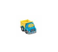 VTech Toot-Toot Drivers Dumper Truck, Toy Car for 1 Year Old, Pretend Play with Lights & Sounds, Interactive Toddlers Toy for 12 Months, 2, 3, 4 +,
